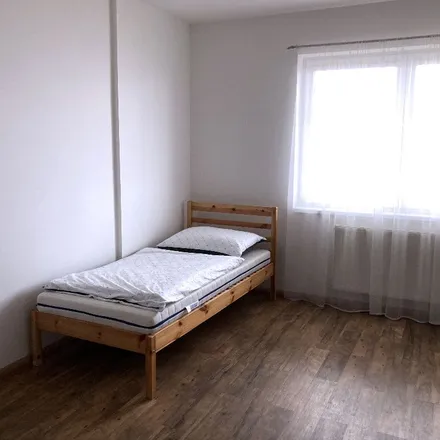 Rent this 1 bed apartment on Radotínská in 153 00 Černošice, Czechia