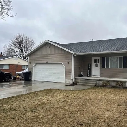 Buy this 4 bed house on 337 North 300 West in Malad City, ID 83252