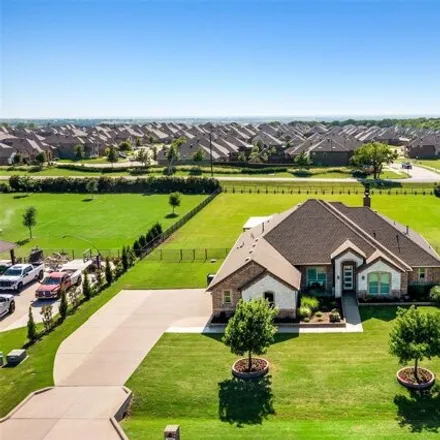 Buy this 4 bed house on 2941 Bandana Drive in Celina, TX 75009