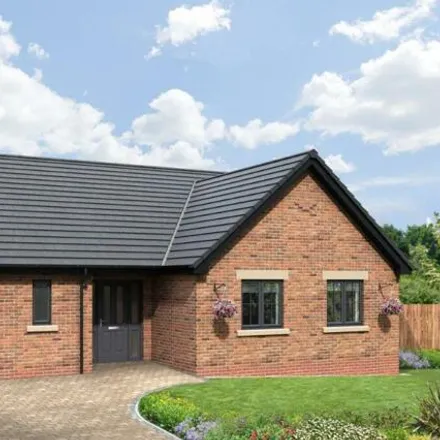 Buy this 3 bed house on Meadow Walk in Stainburn, CA14 1DY