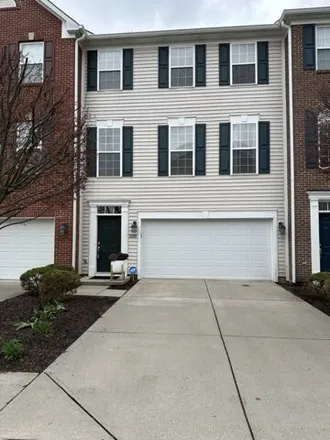 Image 1 - 6903 Vistamere Way, Indianapolis, IN 46250, USA - Townhouse for rent