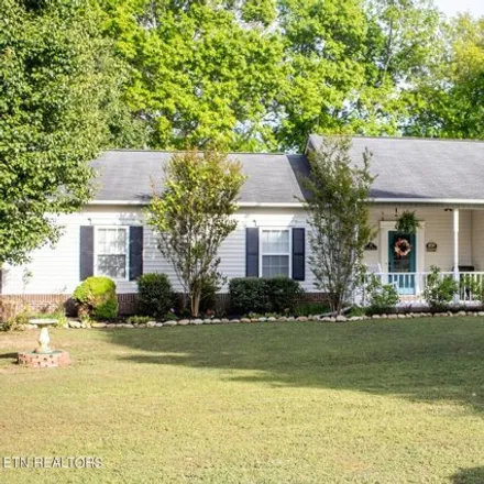 Buy this 3 bed house on 145 Hartford Village Way in Kingston, TN 37763