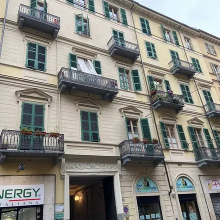 Rent this 1 bed apartment on Osteria Vanchiglia in Via Vanchiglia 16a, 10124 Turin TO