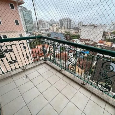 Buy this 2 bed apartment on Rua Miracema in Pé Pequeno, Niterói - RJ