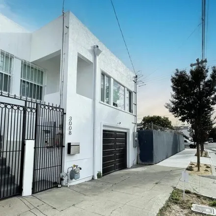 Buy this 4 bed house on 3001 San Pablo Avenue in Oakland, CA 94617