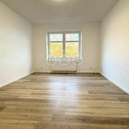 Rent this 1 bed apartment on Veterinární klinika Písek in Mírové nám. 535, 397 01 Písek
