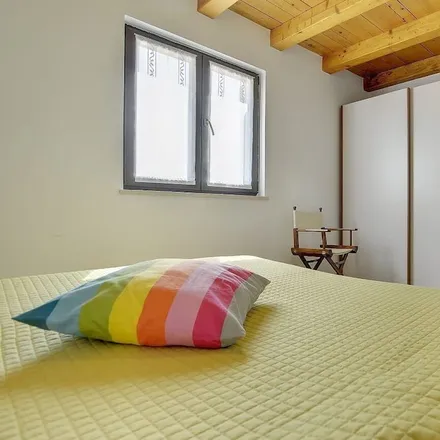 Rent this 1 bed apartment on Šišan in Istria County, Croatia