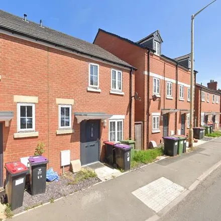 Rent this 2 bed duplex on Holyhead Road in Ketley Bank, Oakengates