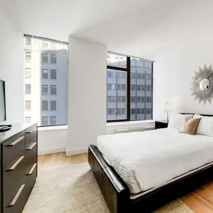 Rent this 1 bed apartment on New York