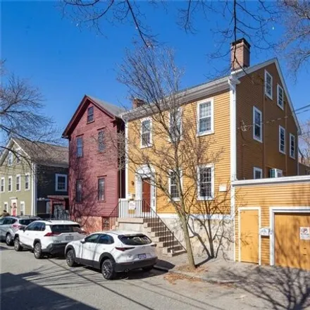 Buy this 4 bed townhouse on 20 Sheldon Street in Providence, RI 02906