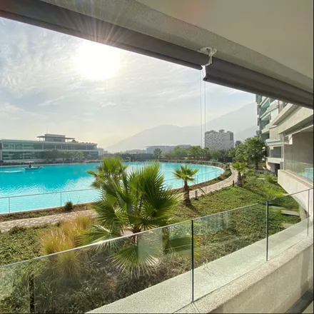 Buy this 3 bed apartment on La Rinconada 4646 in 858 0670 Provincia de Santiago, Chile