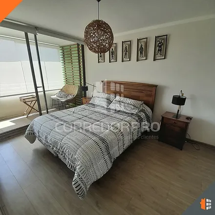 Rent this 2 bed apartment on Avenida Condell 1799 in 777 0209 Ñuñoa, Chile
