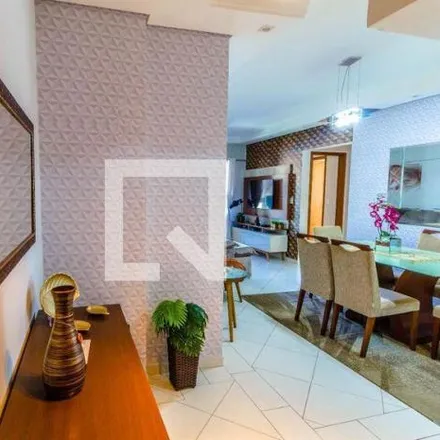 Rent this 2 bed apartment on Rua Monte Castelo in Aviação, Praia Grande - SP