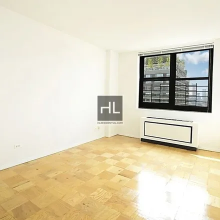 Rent this 1 bed apartment on Japan Society in 333 East 47th Street, New York