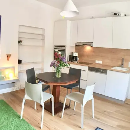 Rent this 2 bed apartment on Rossinistraße 5 in 13088 Berlin, Germany