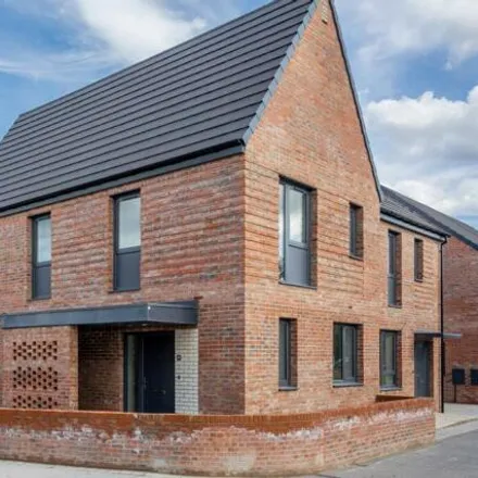 Buy this 3 bed duplex on 1 Moss Bank Court in York, YO24 3FR