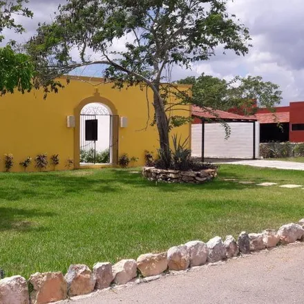 Buy this studio house on Calle 21 in Colonia Los Limones, 97340 Chicxulub Pueblo