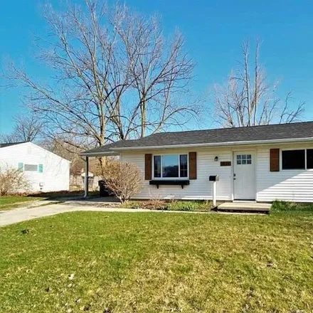 Rent this 3 bed house on 1424 Jay St in Midland, Michigan