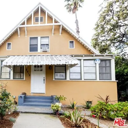Image 1 - 2019 West 27th Street, Los Angeles, CA 90018, USA - House for sale