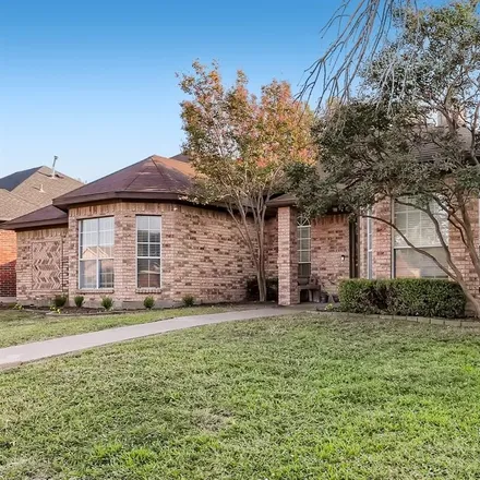 Image 2 - 2305 Bent Brook Drive, Mesquite, TX 75181, USA - House for sale