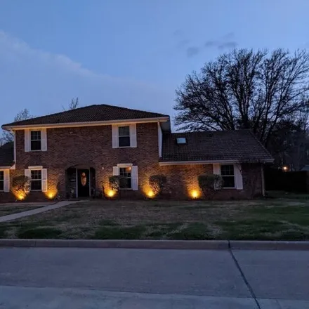 Rent this 5 bed house on 517 Timber Ridge Drive in Trophy Club, TX 76262