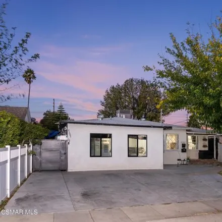 Buy this 4 bed house on 21011 Covello Street in Los Angeles, CA 91303