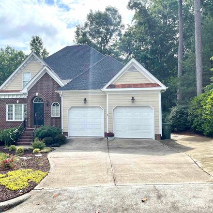 Rent this 4 bed house on 302 Burgwin Wright Way in Cary, NC 27519