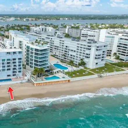 Image 2 - 3588 South Ocean Boulevard, South Palm Beach, Palm Beach County, FL 33480, USA - Condo for rent