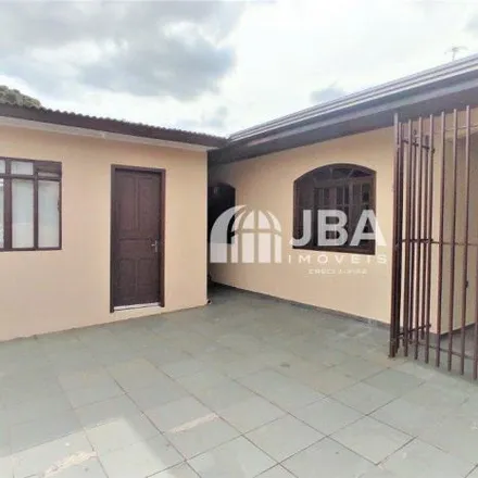 Image 1 - Rua Carlota Volp 84, Alto Boqueirão, Curitiba - PR, 81920, Brazil - House for sale