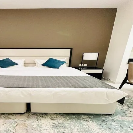 Rent this 1 bed apartment on Jumeirah Village Circle in Dubai, United Arab Emirates