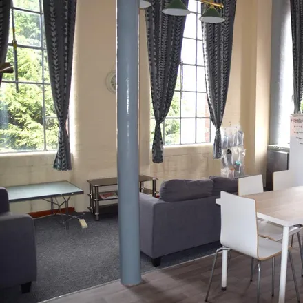 Rent this 6 bed apartment on Provident Works in Russell Street, Nottingham