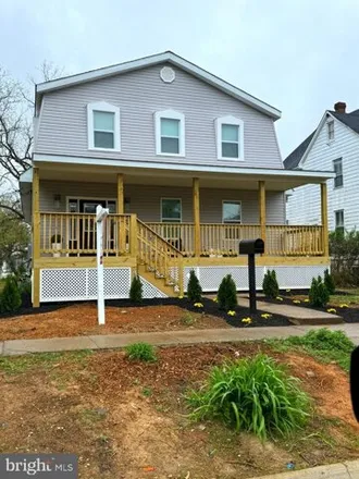Buy this 5 bed house on 3709 Milford Avenue in Baltimore, MD 21207