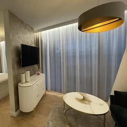 Rent this 2 bed apartment on Międzyzdroje in Kamień County, Poland