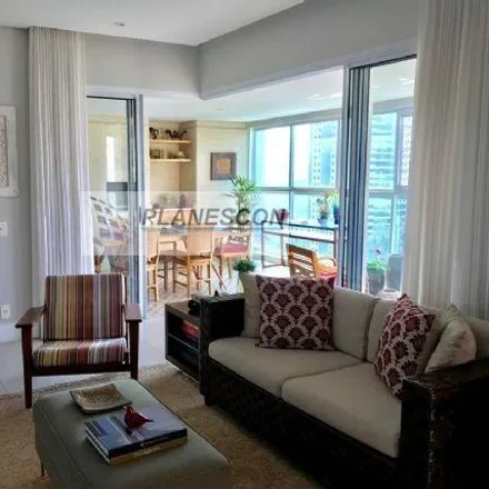 Rent this 4 bed apartment on unnamed road in Vila Andrade, São Paulo - SP