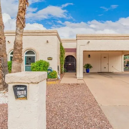 Buy this 2 bed house on 9550 East Michigan Avenue in Sun Lakes, AZ 85248