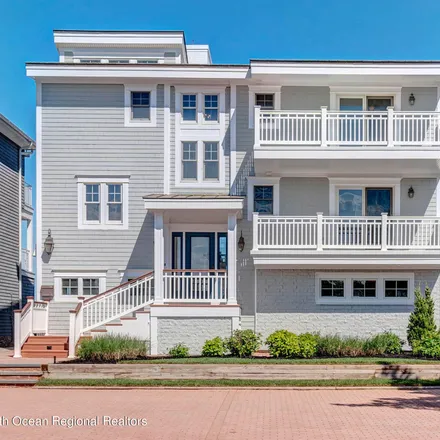 Rent this 4 bed house on 706 Morven Terrace in Sea Girt, Monmouth County