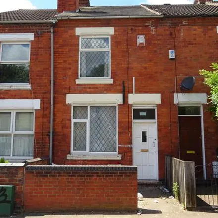 Rent this 5 bed townhouse on 151 St. George's Road in Coventry, CV1 2DF