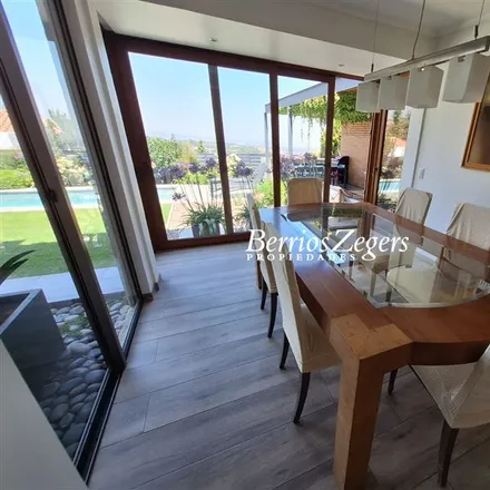 Buy this 5 bed house on unnamed road in 757 0936 Provincia de Santiago, Chile