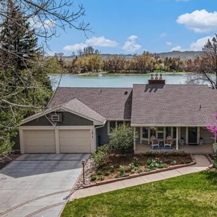 Image 1 - Linden Lake Road, Larimer County, CO 80524, USA - House for sale