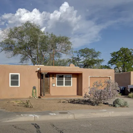 Buy this 2 bed house on 1420 Hermosa Drive Southeast in Albuquerque, NM 87108
