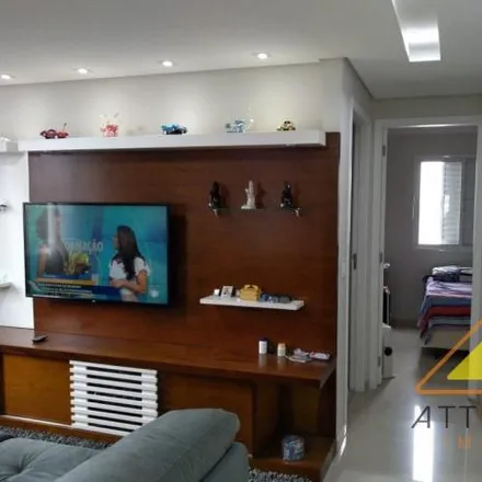 Buy this 2 bed apartment on Trevo Atacadão in Rua Fausto de Mello 30, Planalto