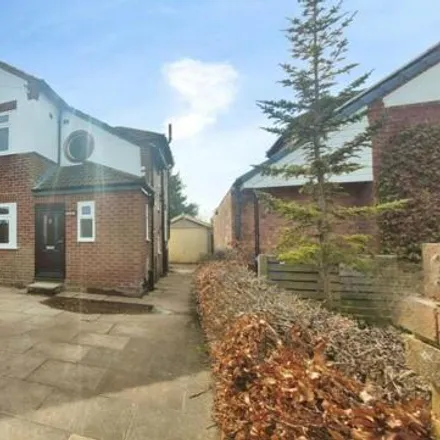 Image 1 - Harefield Drive, Manchester, M20 2TW, United Kingdom - Duplex for rent