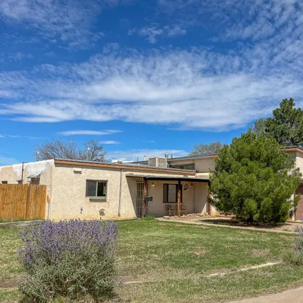 Image 2 - 1201 Marron Circle Northeast, Albuquerque, NM 87112, USA - House for sale