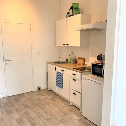 Rent this 1 bed apartment on Rupelstraat 33 in 2060 Antwerp, Belgium