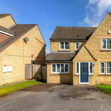 Buy this 4 bed house on Totley Hall Drive in Sheffield, S17 4BB
