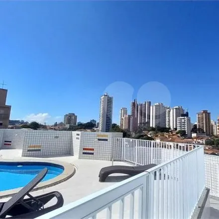 Buy this 3 bed apartment on Residencial Fonte dos Vale in Rua Caitezal 204, Água Fria