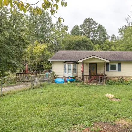 Buy this 4 bed house on 3221 Chilhowee Heights Road in Chilhowee View, Blount County