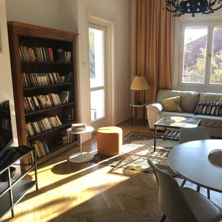 Rent this 2 bed apartment on Budapest in Hegyalja út 59, 1124