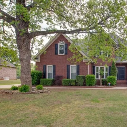 Buy this 4 bed house on 274 Clouds Creek Drive in Madison County, AL 35806
