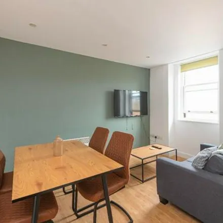 Rent this 2 bed room on 35 Saint James's Parade in Bath, BA1 1UQ